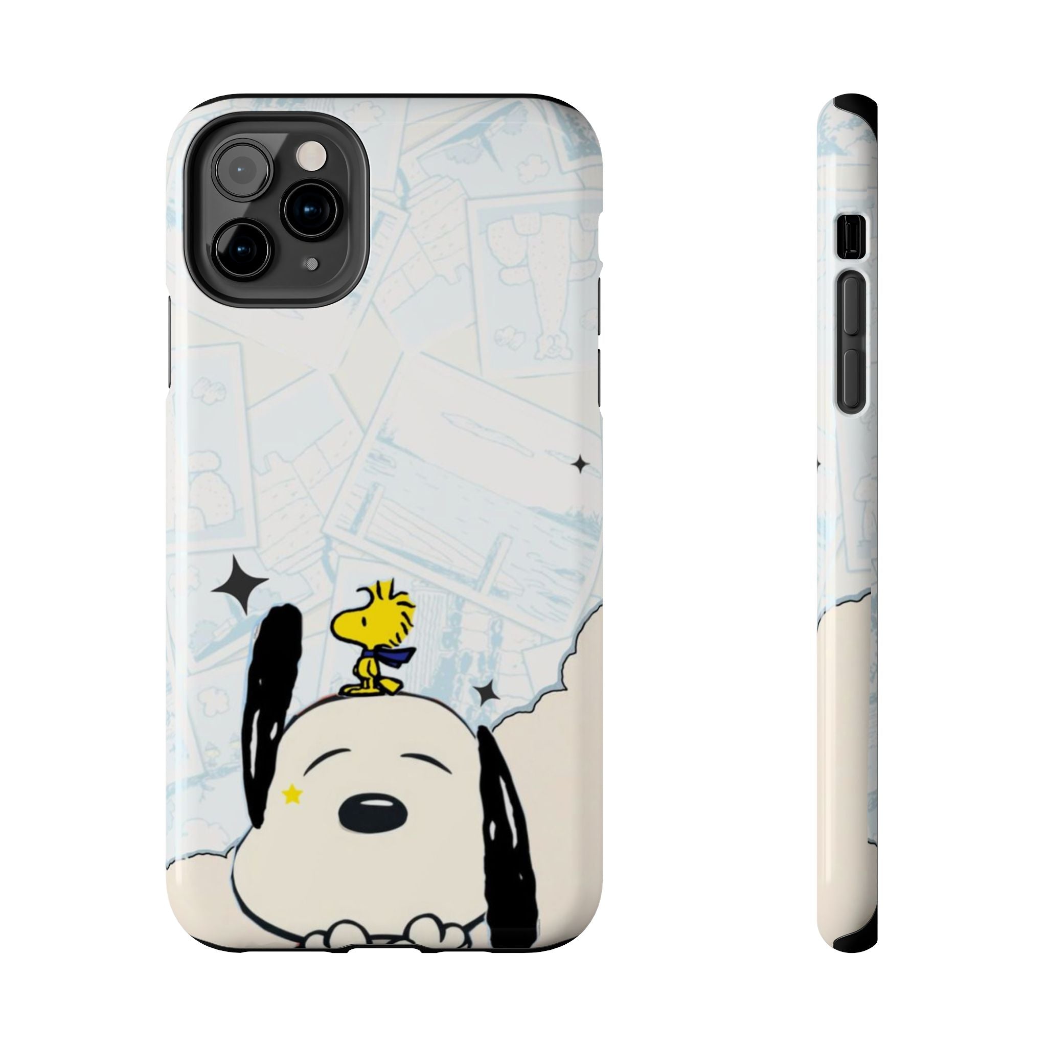 Snoopy Woodstock Classic Phone Case