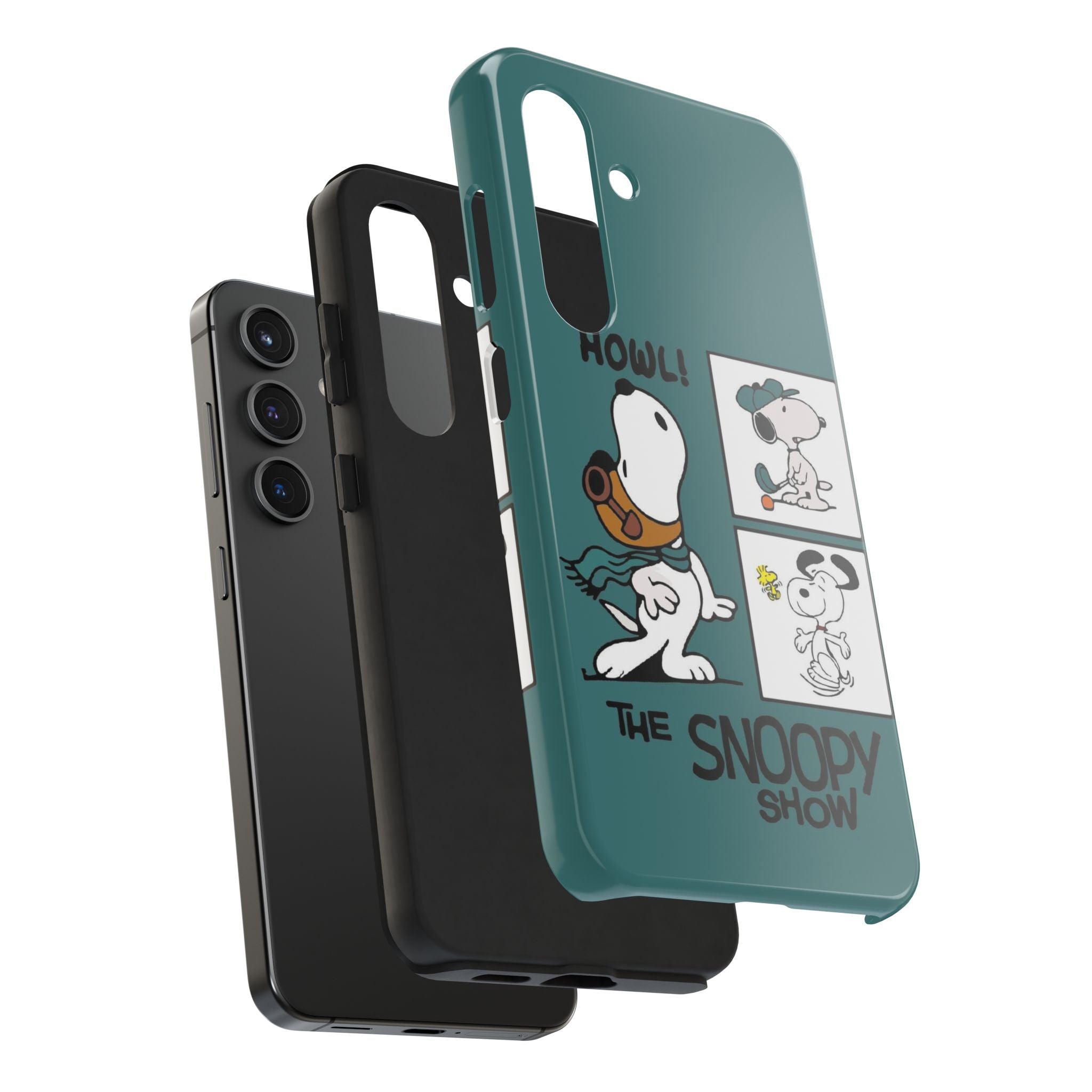 Snoopy Show Phone Case