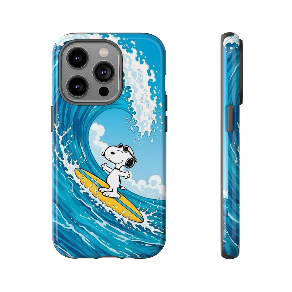 Surfing Snoopy Phone Case