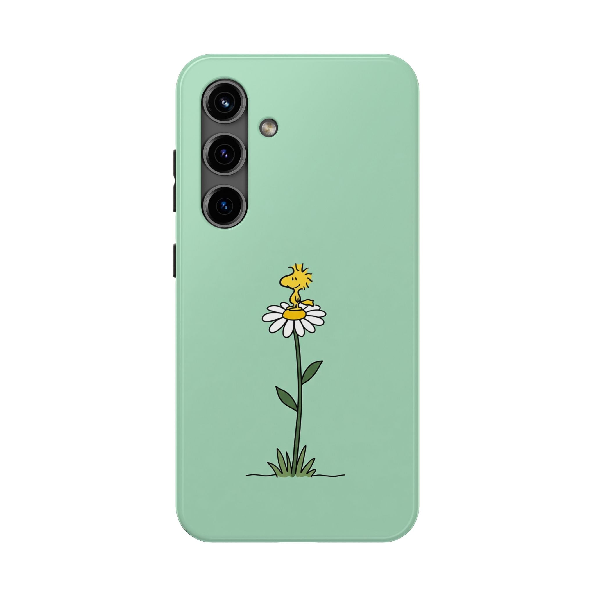 Woodstock Daisy Phone Case