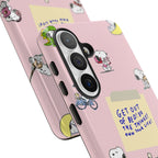 Sticky Note Phone Case