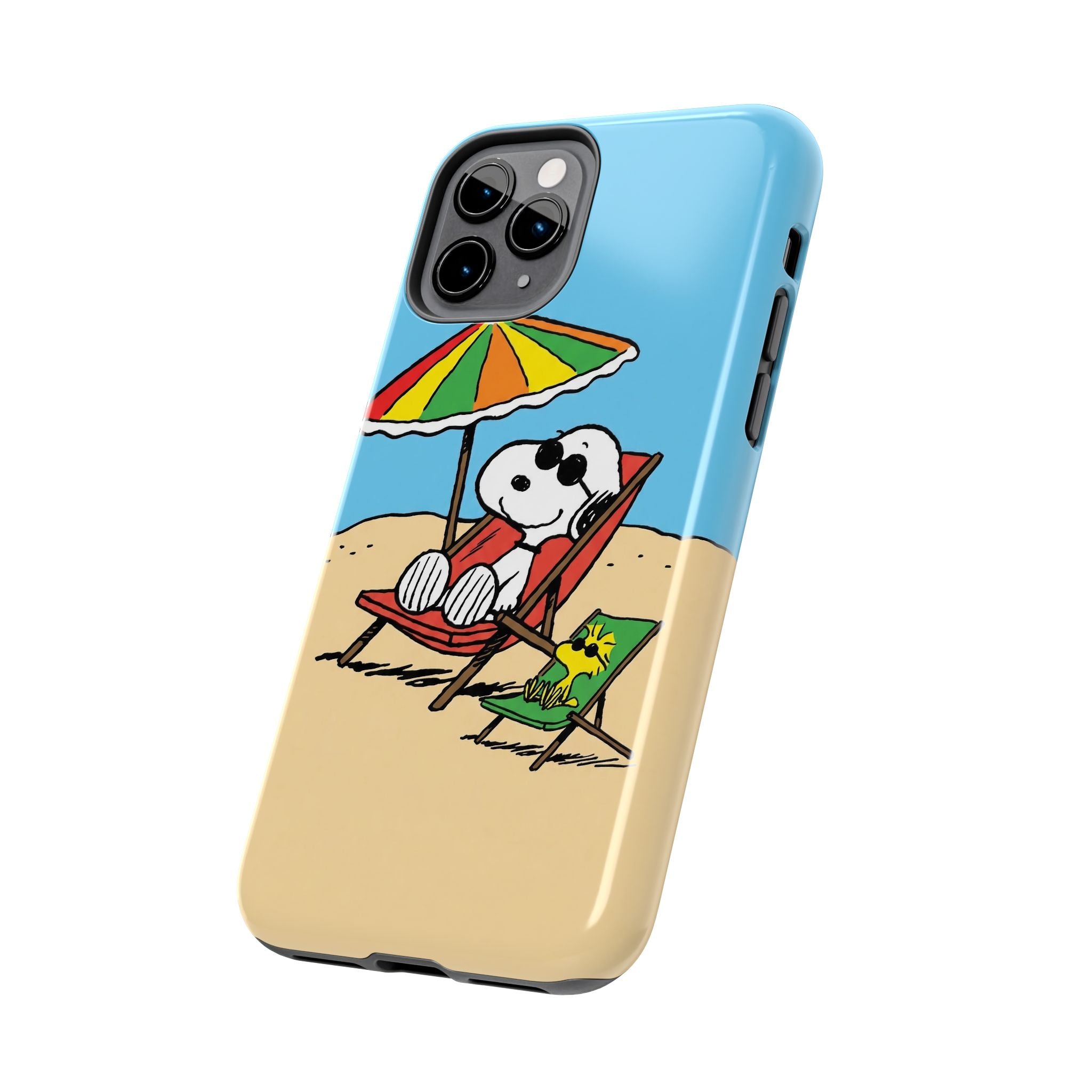 Beach Lounge Phone Case