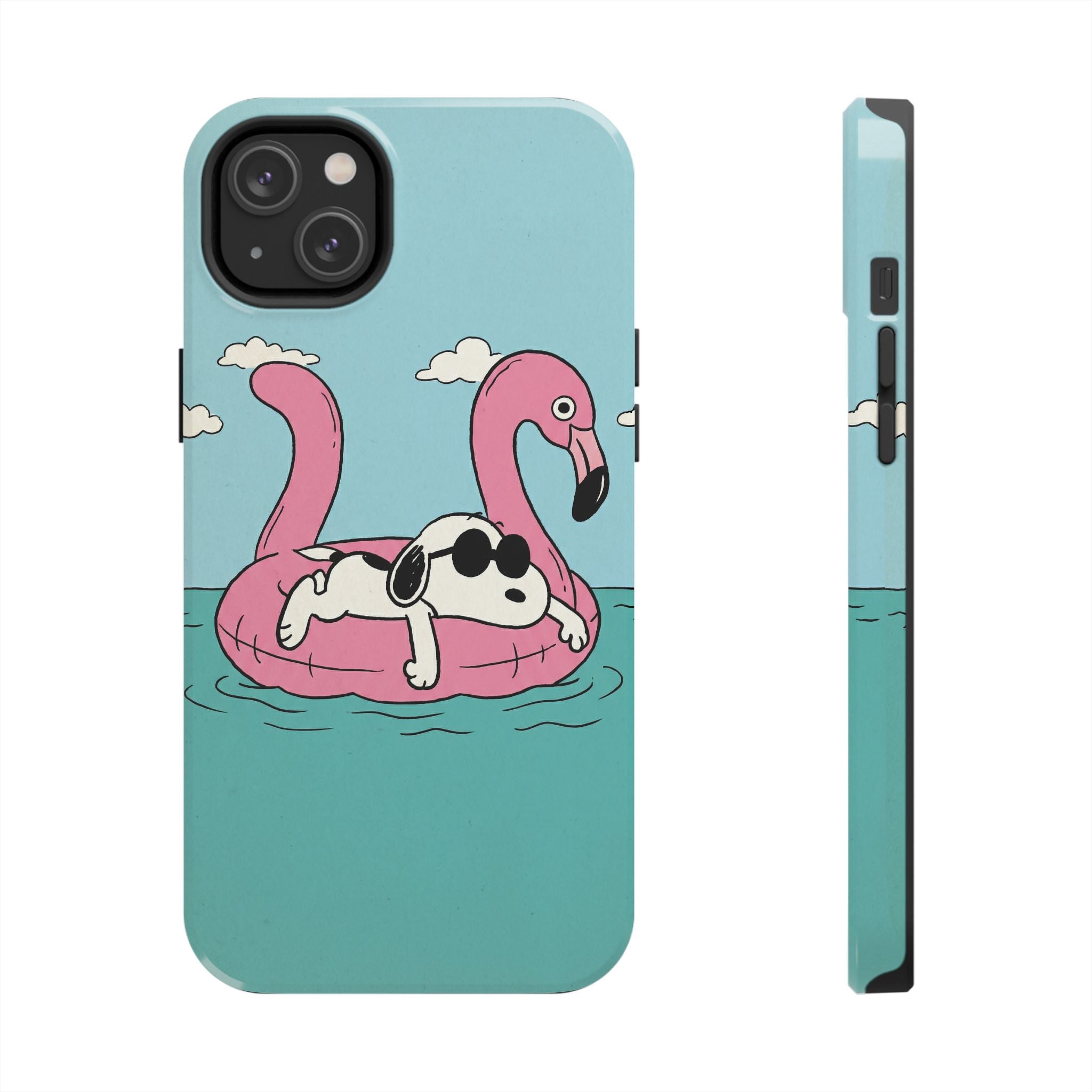 Flamingo Float Phone Case