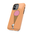 Ice Cream Cone Phone Case