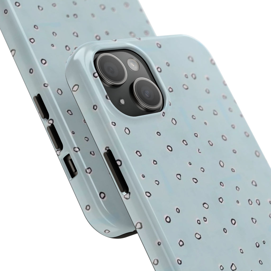 Holiday Snow Phone Case