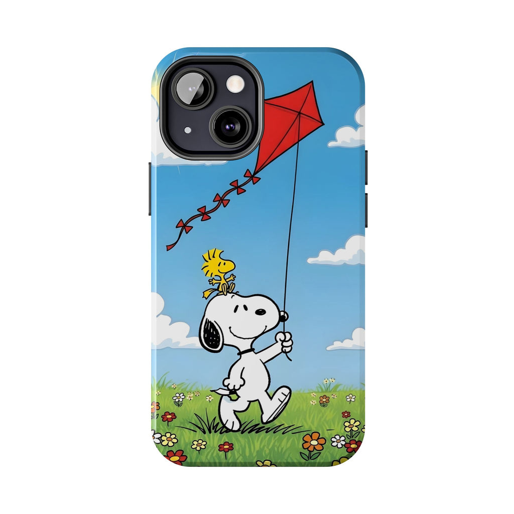 Snoopy Kite Phone Case