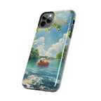 Bear Float Phone Case