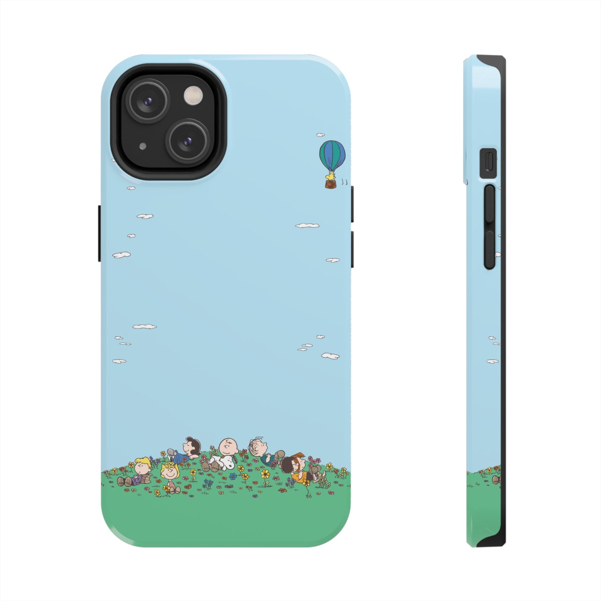 Sunny Meadow Phone Case