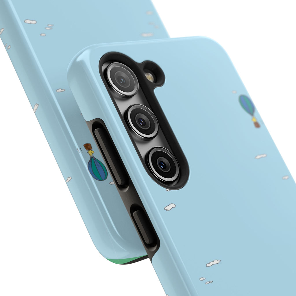 Sunny Meadow Phone Case
