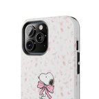 Pink Bow Phone Case