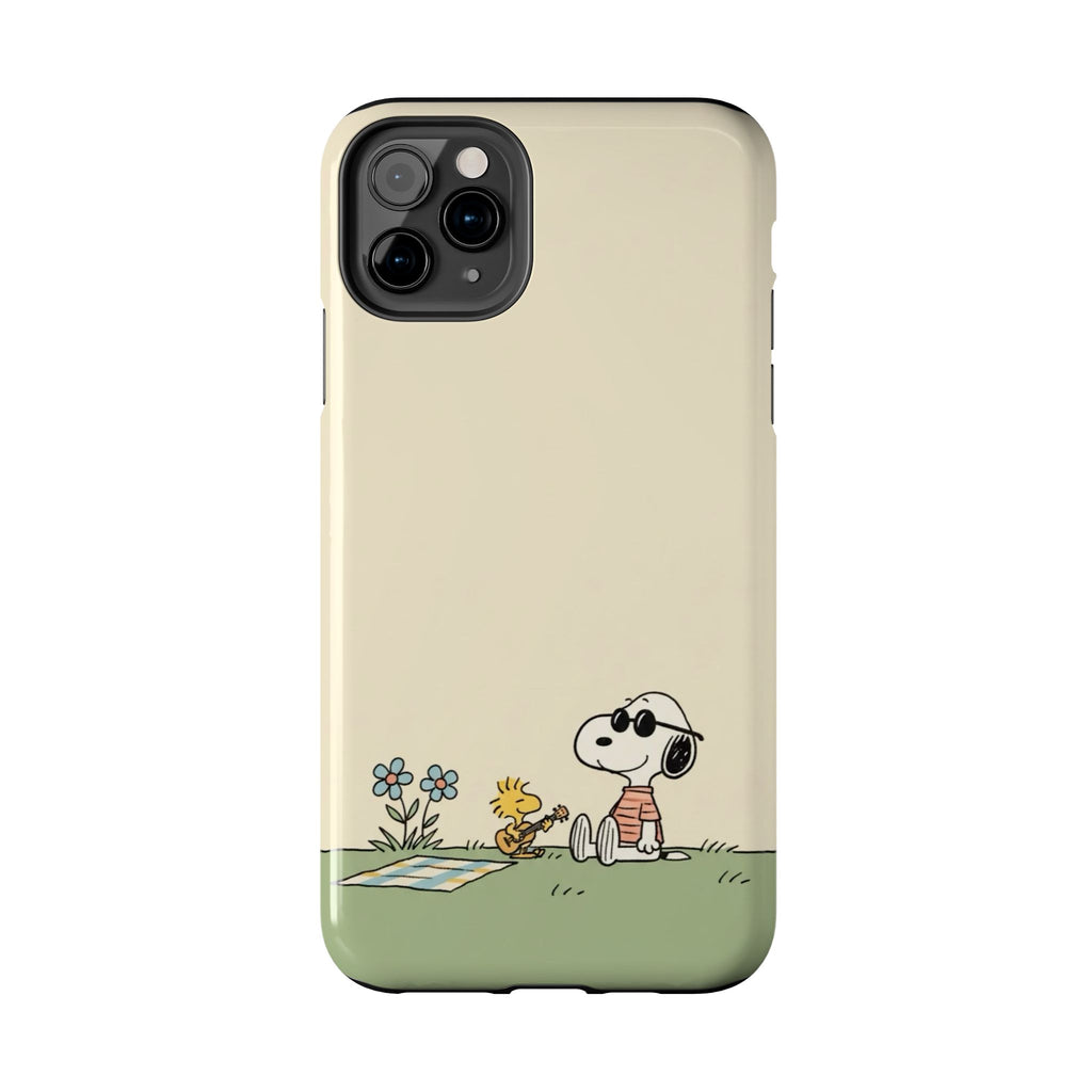Relaxing Duo Phone Case