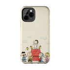 Snoopy And Friends Phone Case