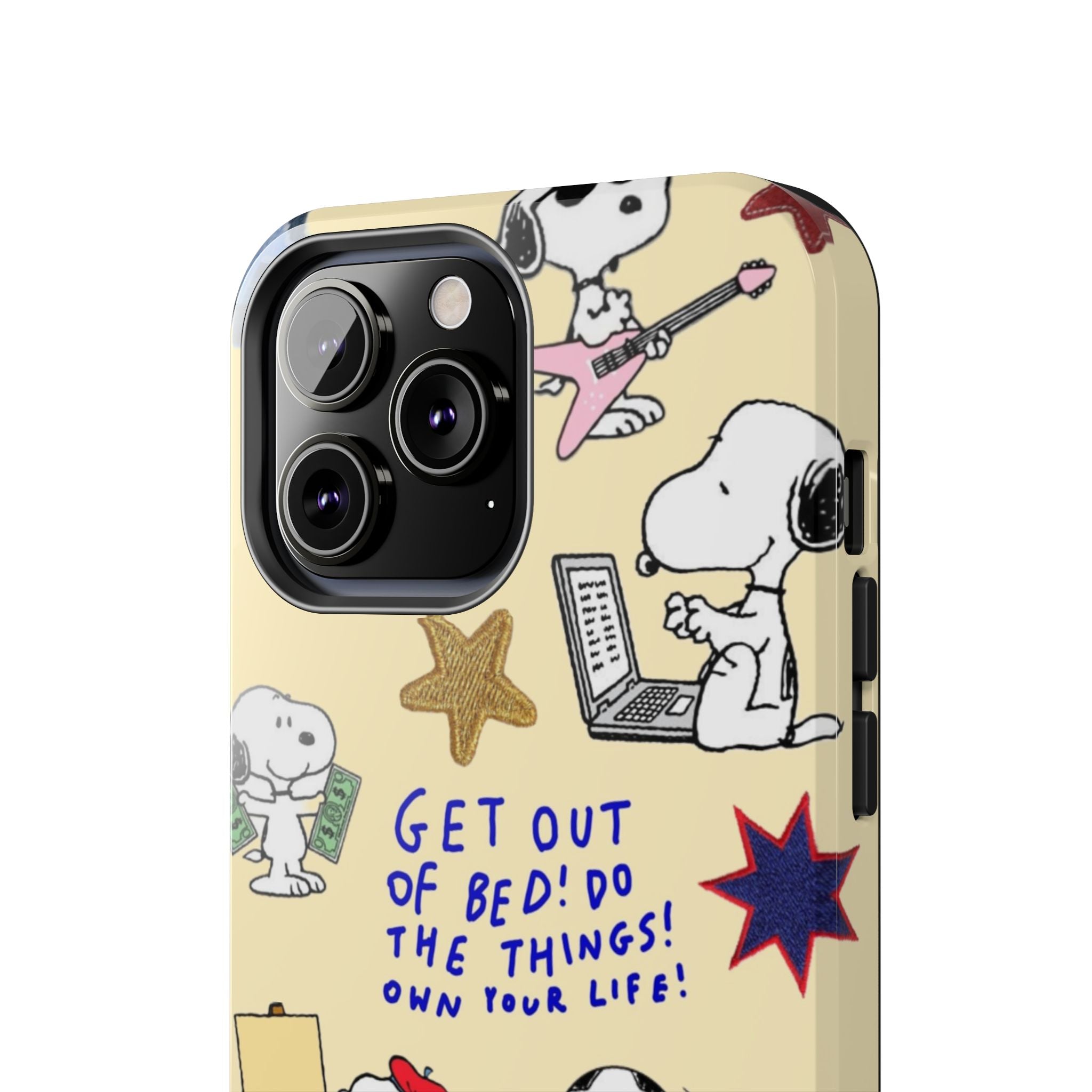 Get Out Of Bed Case