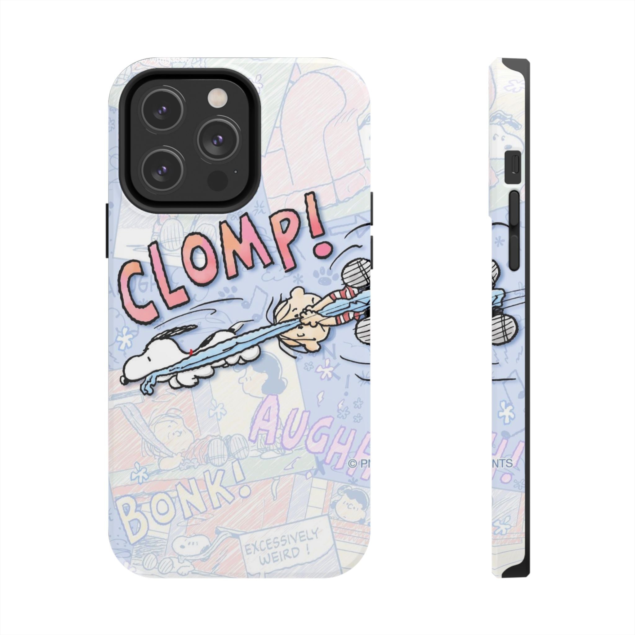 CLOMP Comic Phone Case