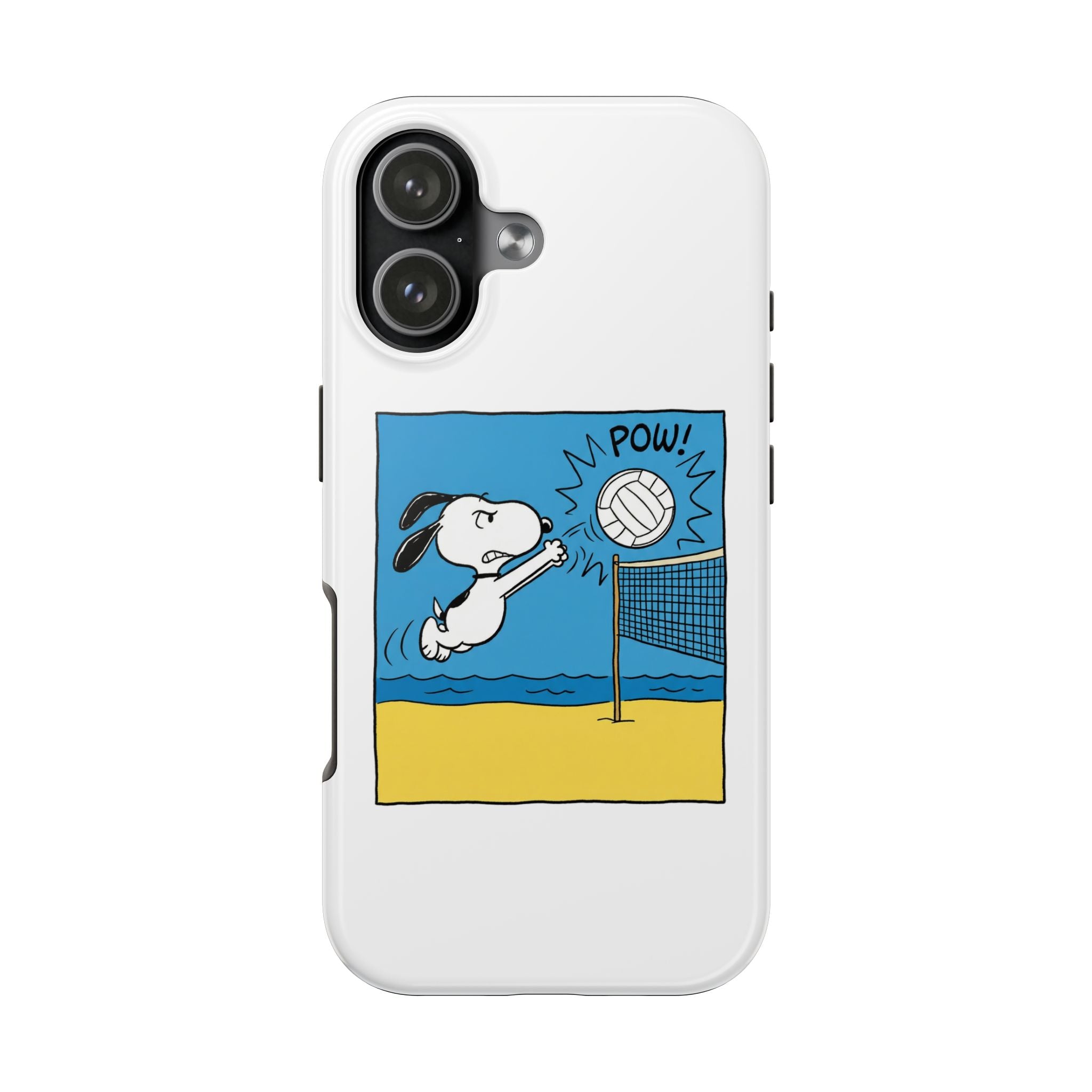 Beach Volleyball Phone Case