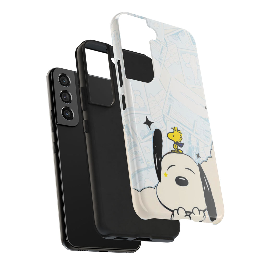 Dancing Duo Phone Case