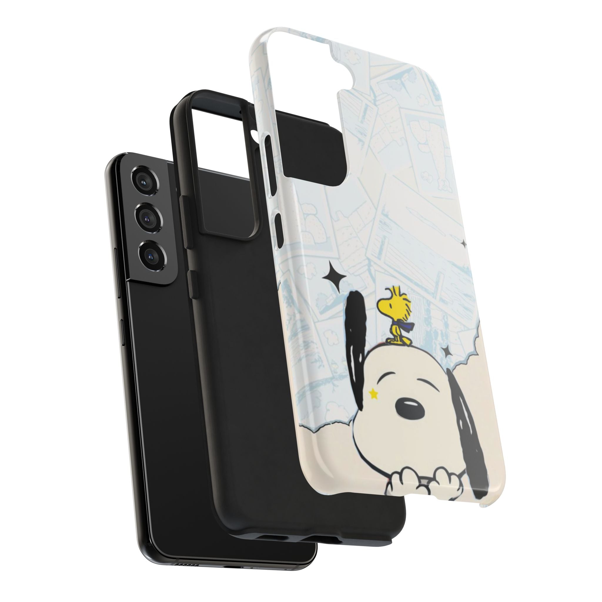 Dancing Duo Phone Case