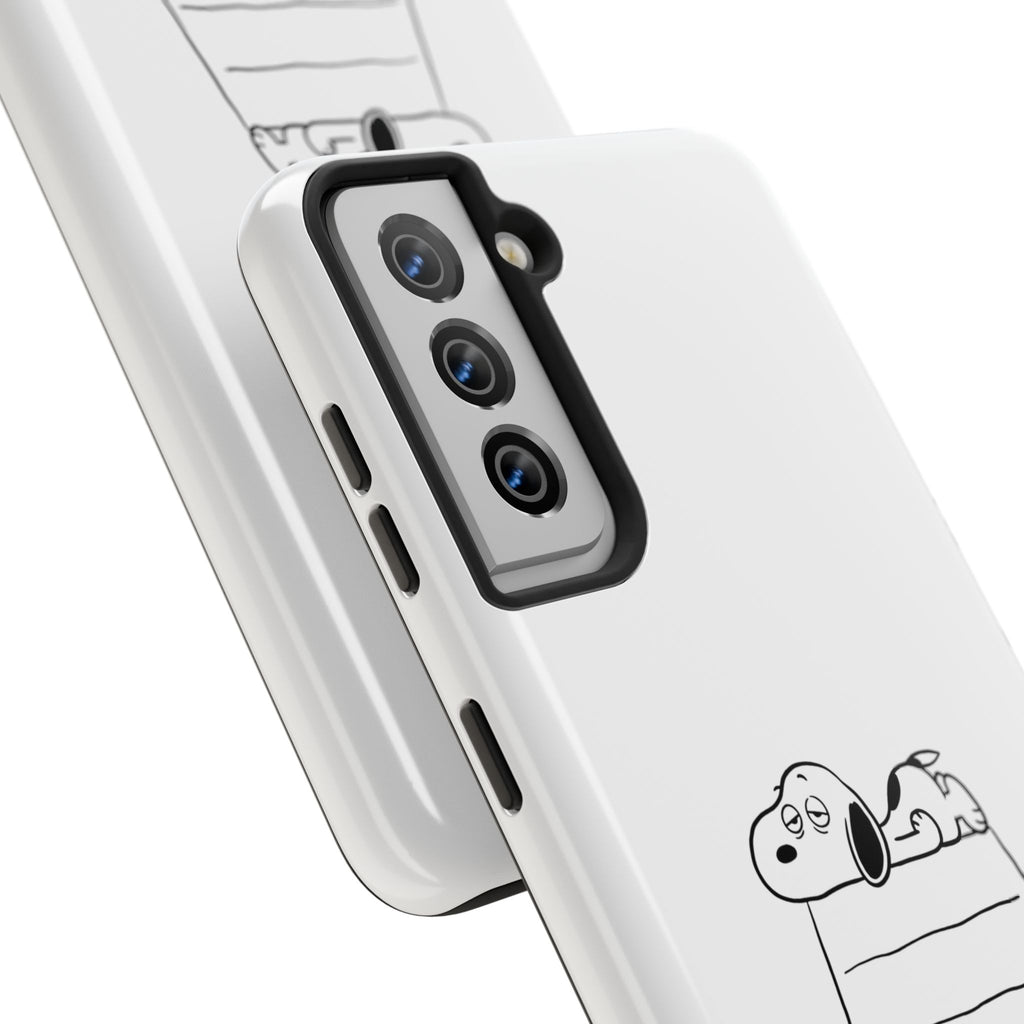 Barely Functioning Phone Case