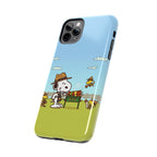 Snoopy BBQ Phone Case