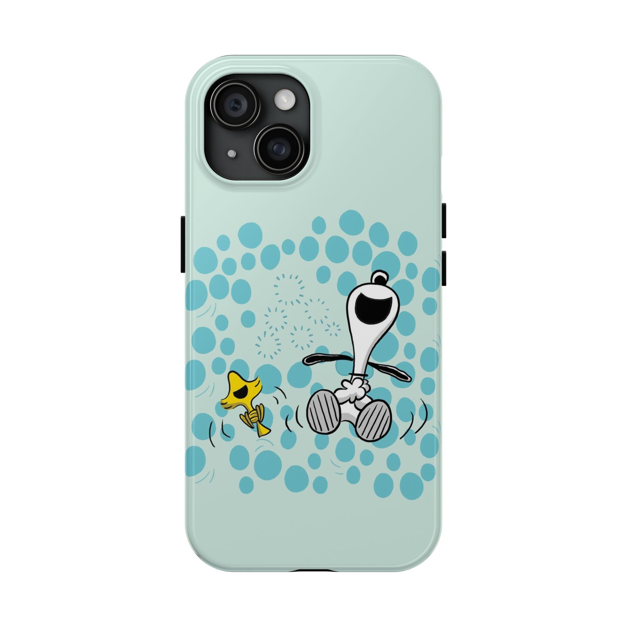 Retro Dot Phone Case