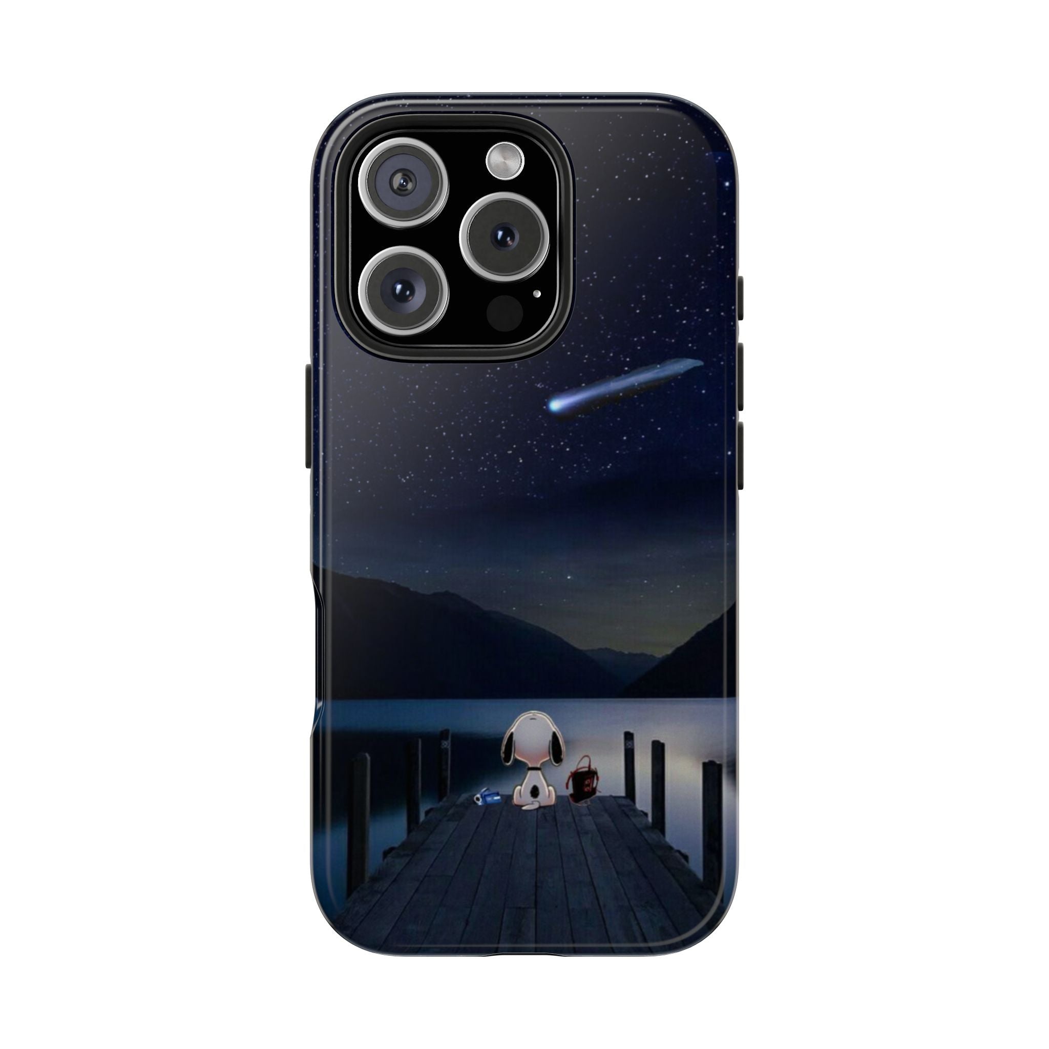 Snoopy Stargazing Phone Case