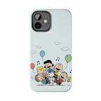 Peanuts Gang Singing Phone Case