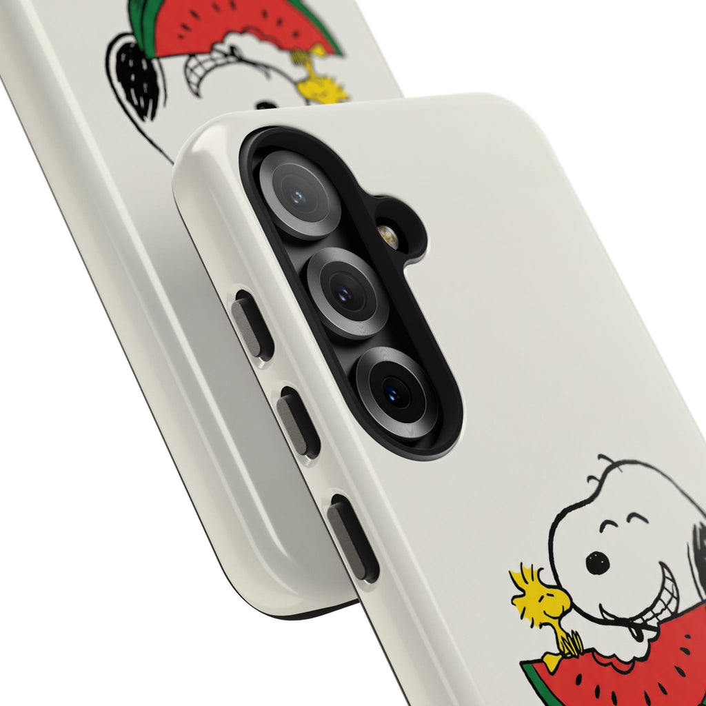 Snoopy Watermelon Phone Case