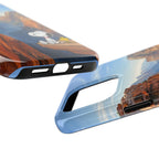Snoopy Canyon Phone Case