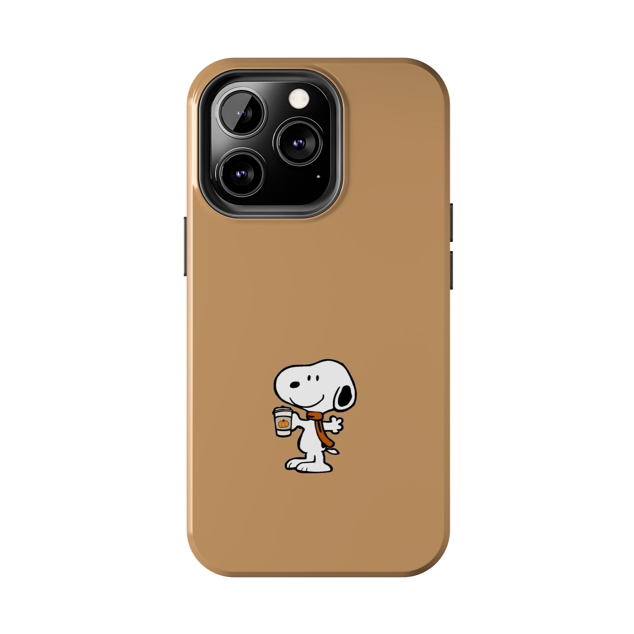 Snoopy Coffee Phone Case