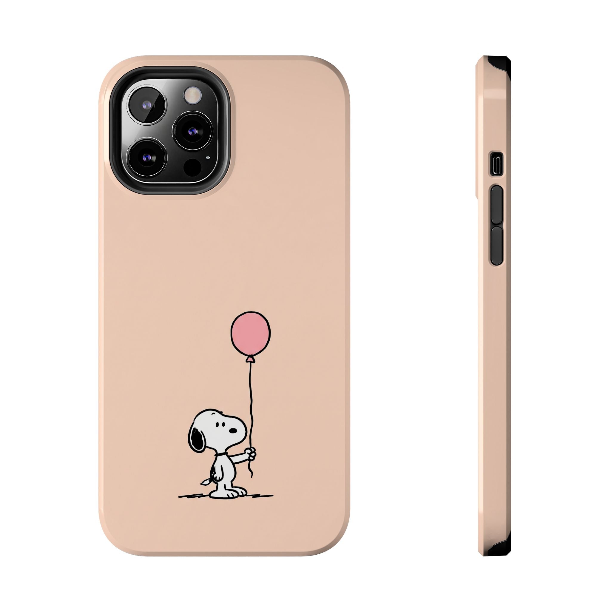 Pink Balloon Phone Case