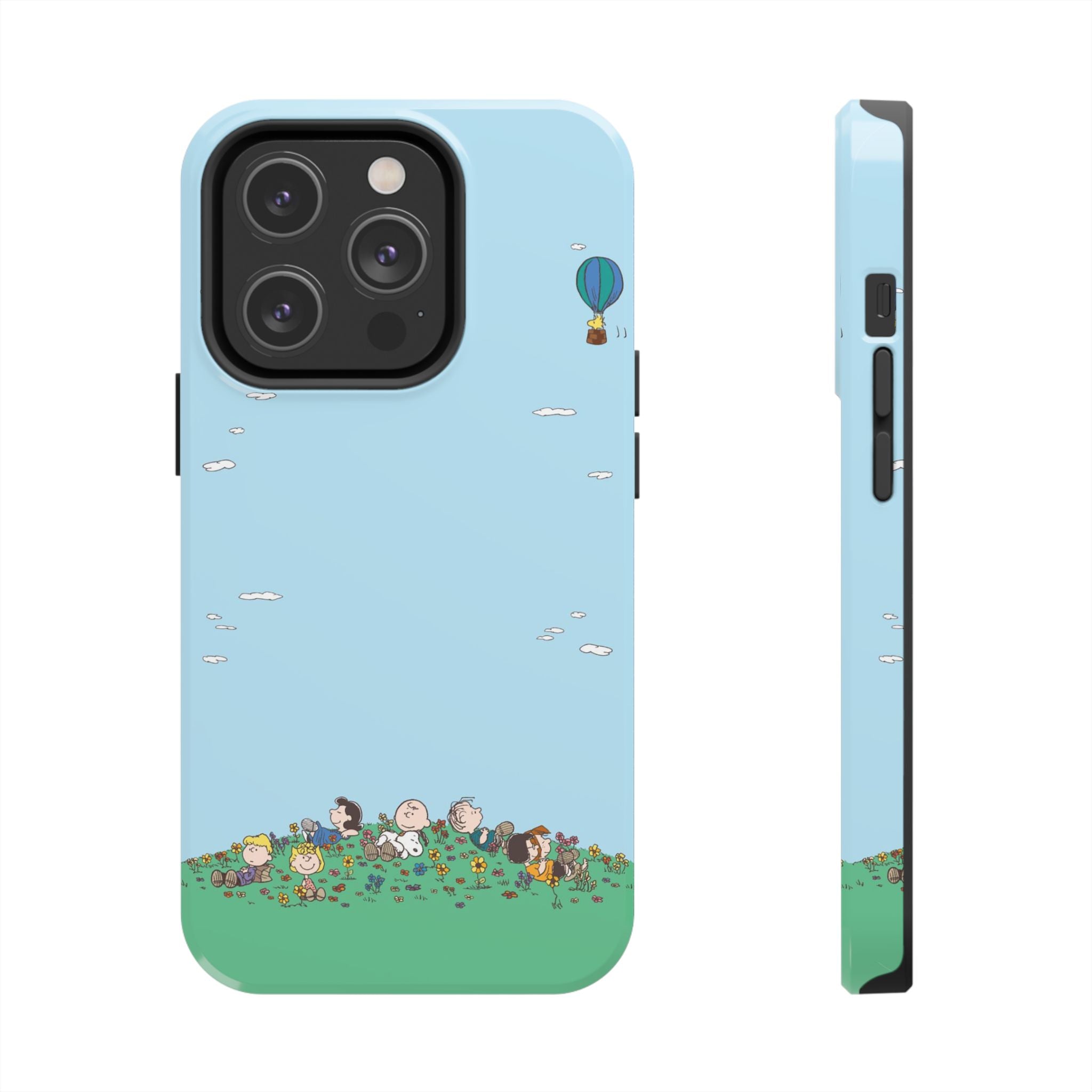 Sunny Meadow Phone Case