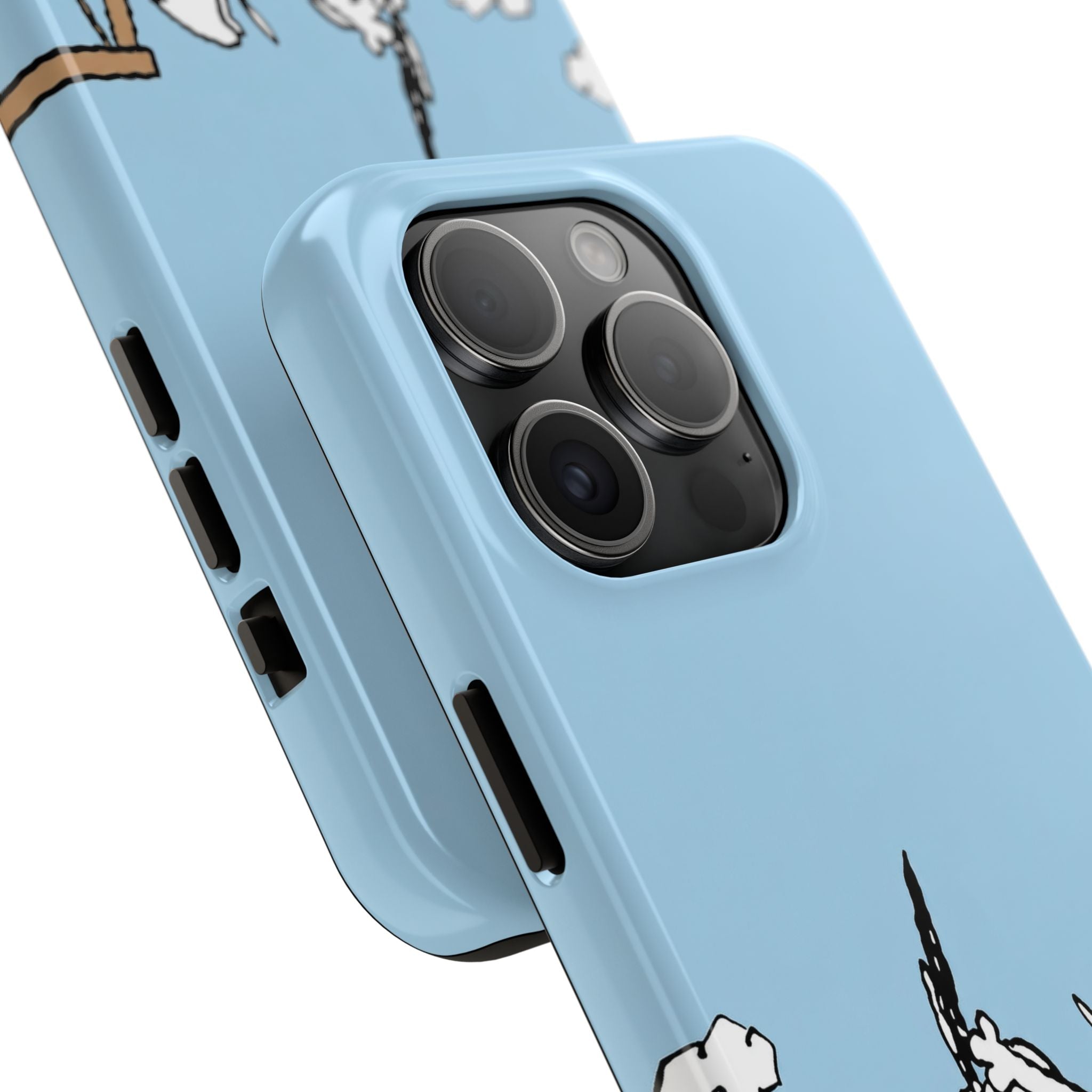 Snoopy Diving Phone Case
