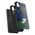 Snoopy Fireworks Phone Case