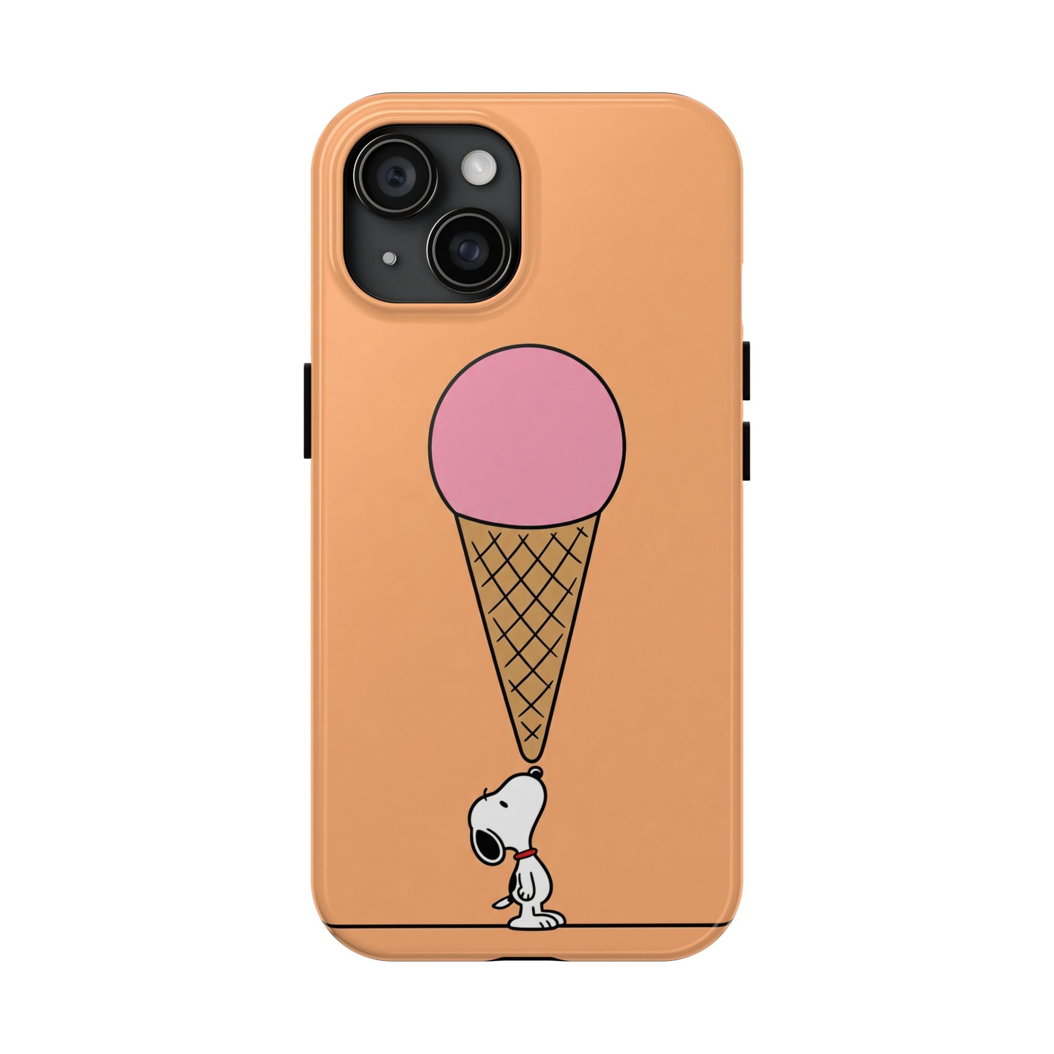 Ice Cream Cone Phone Case