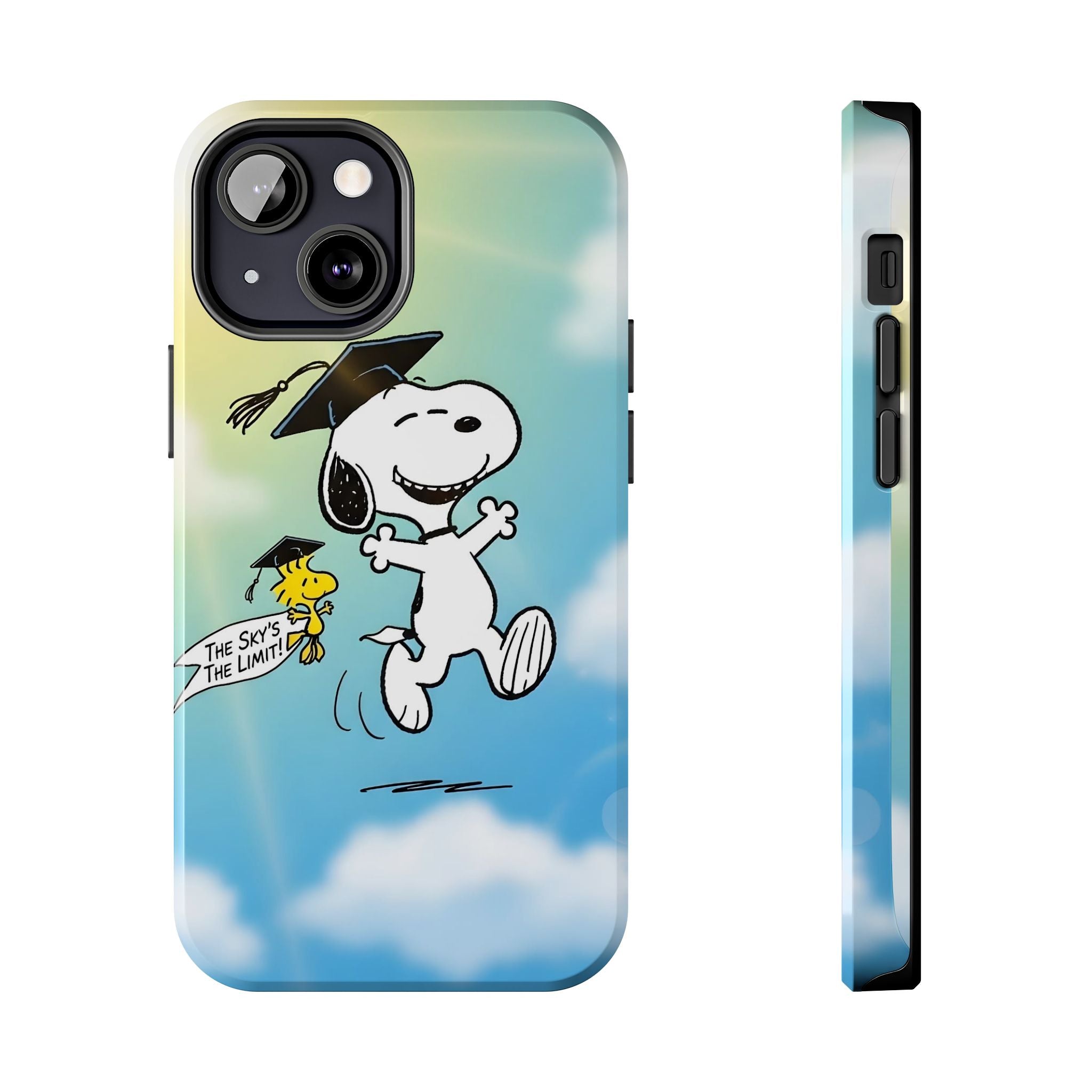 Snoopy Graduation Phone Case