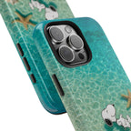 Snoopy Beach Phone Case