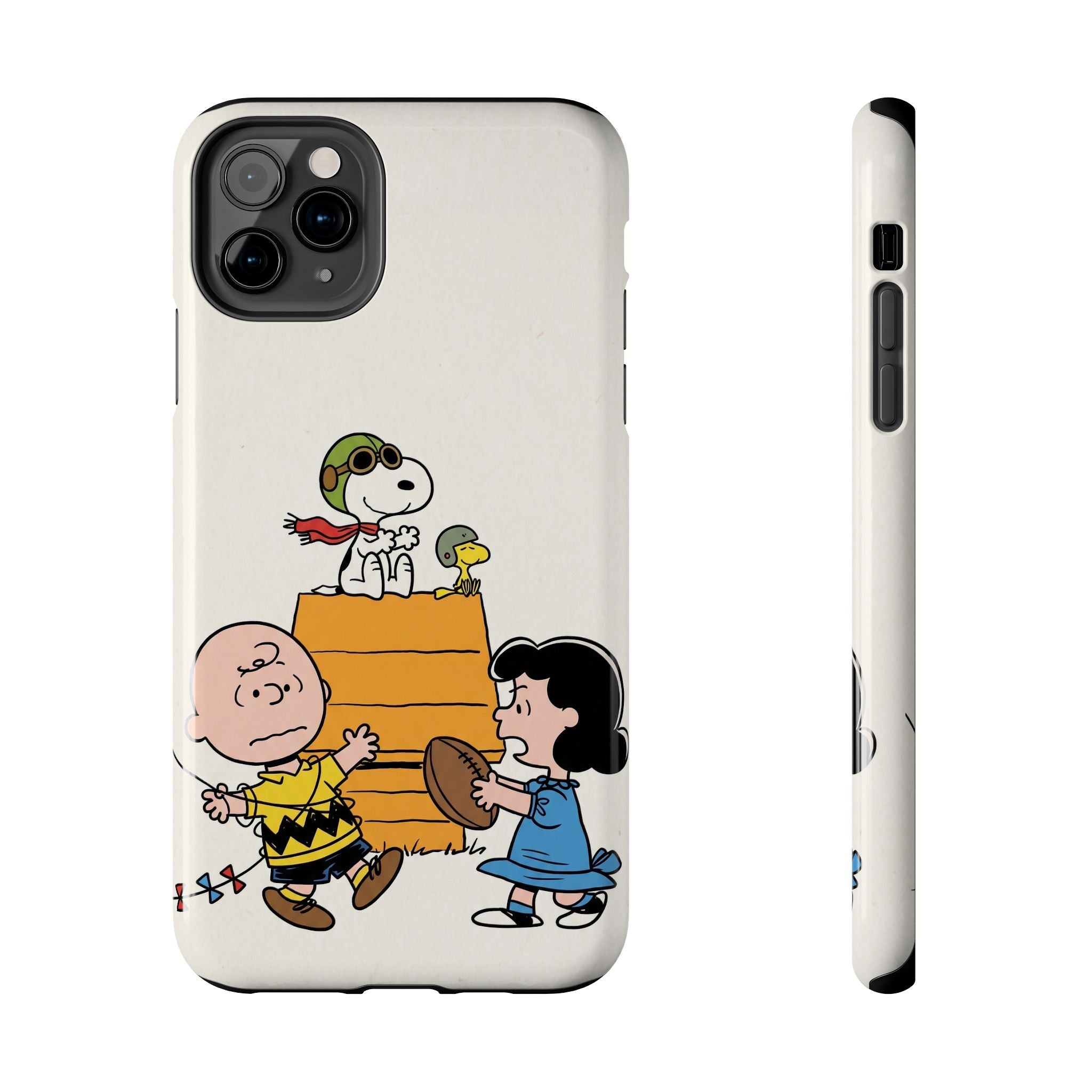 Peanuts Trio Phone Case