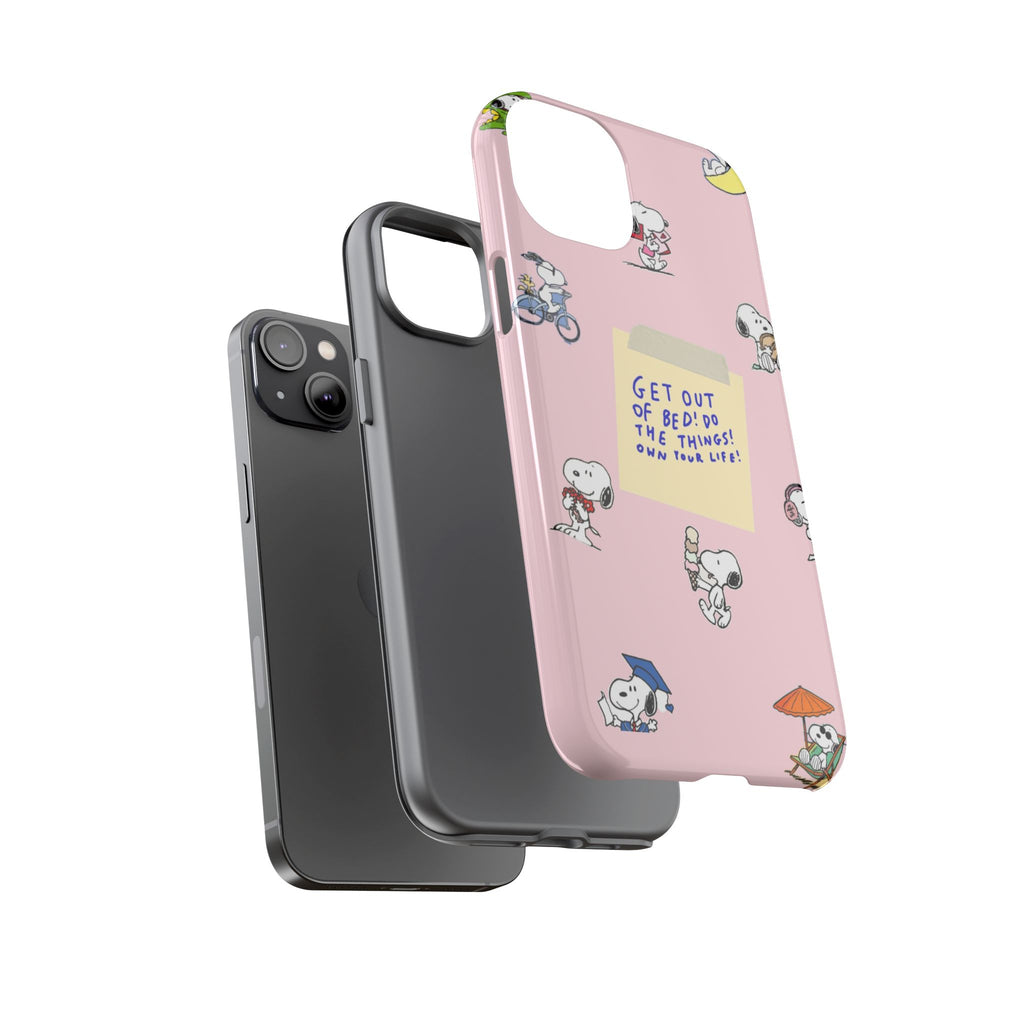 Sticky Note Phone Case