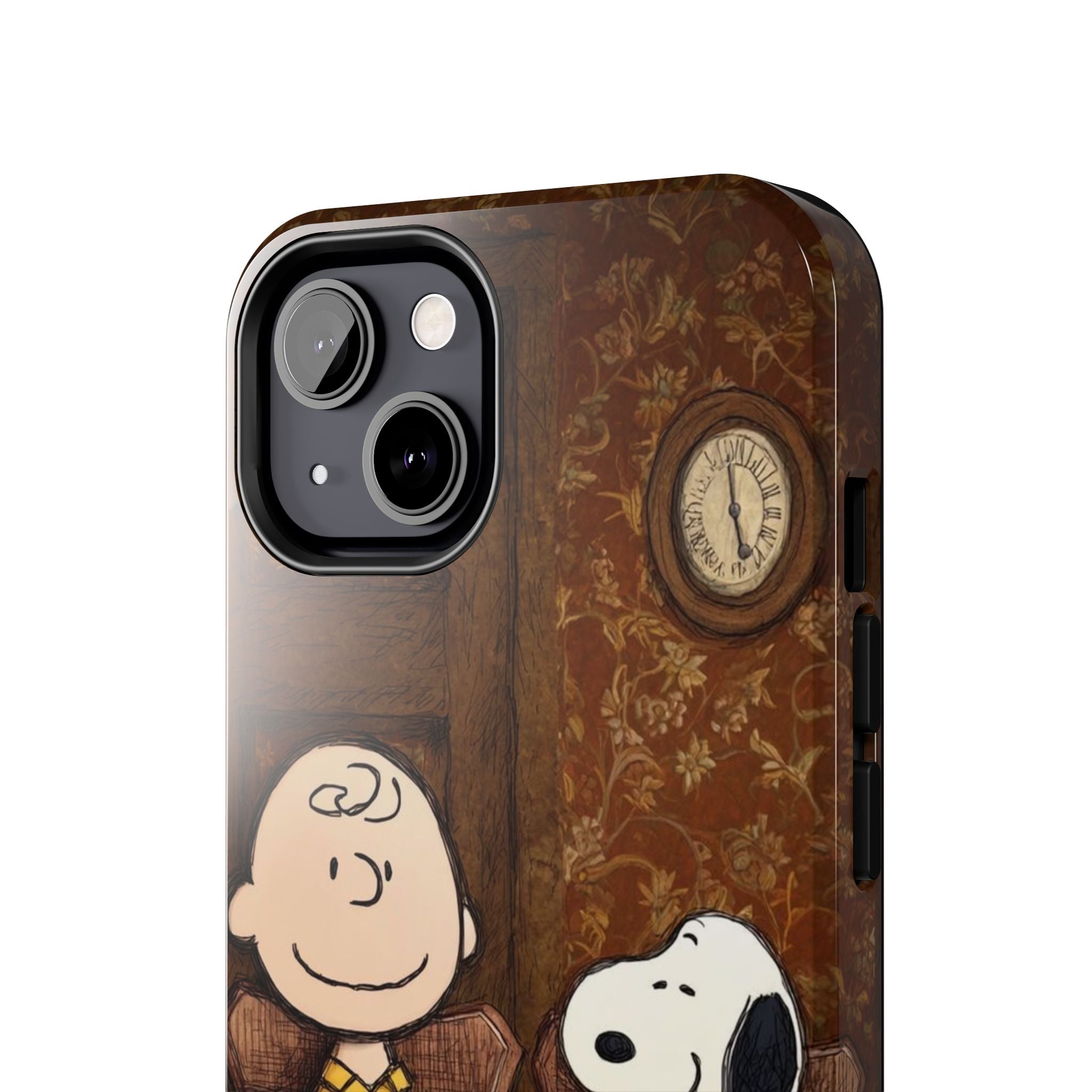 Thanksgiving Dinner Phone Case