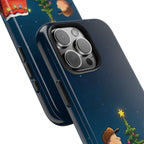 Charlie Brown Christmas Phone Case