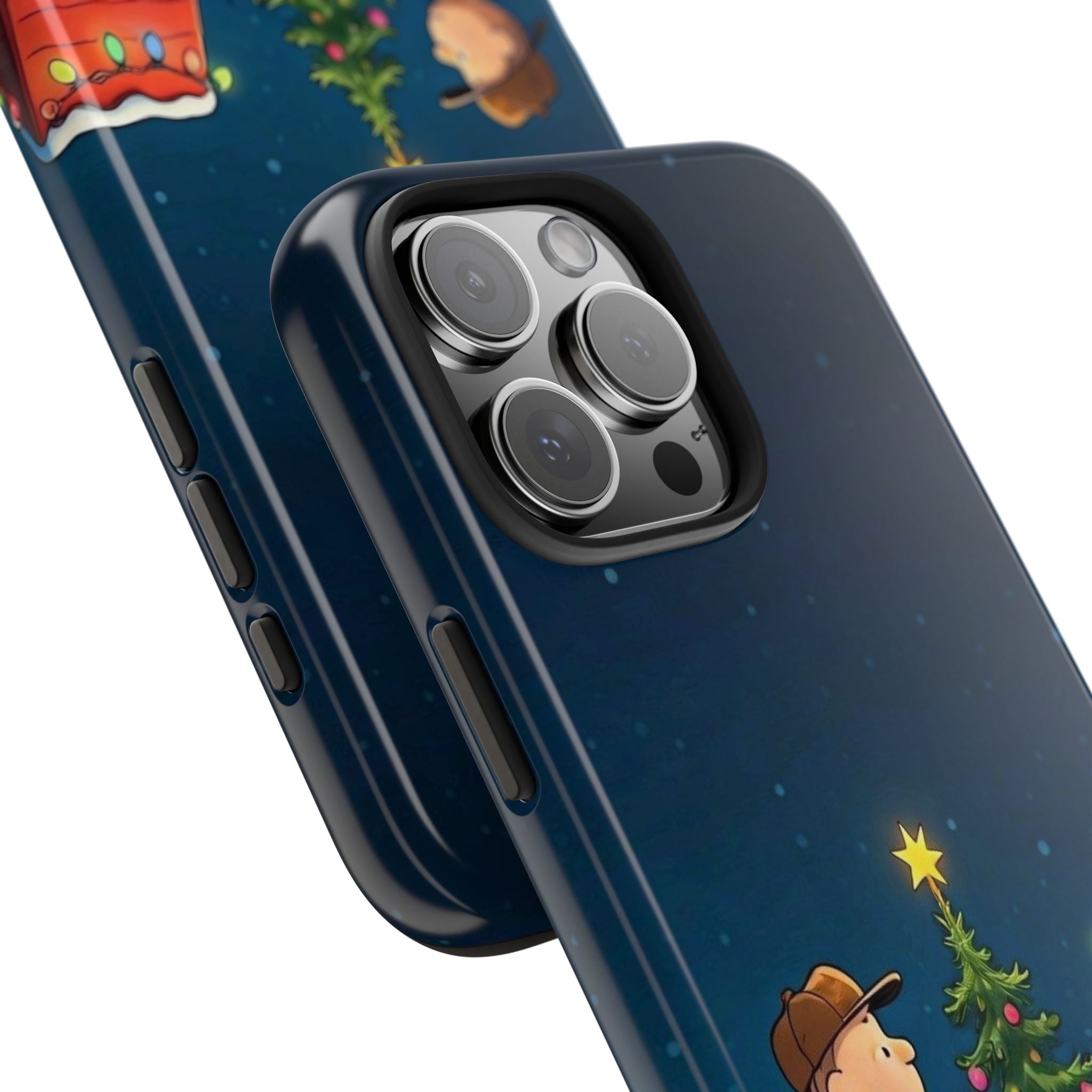 Charlie Brown Christmas Phone Case