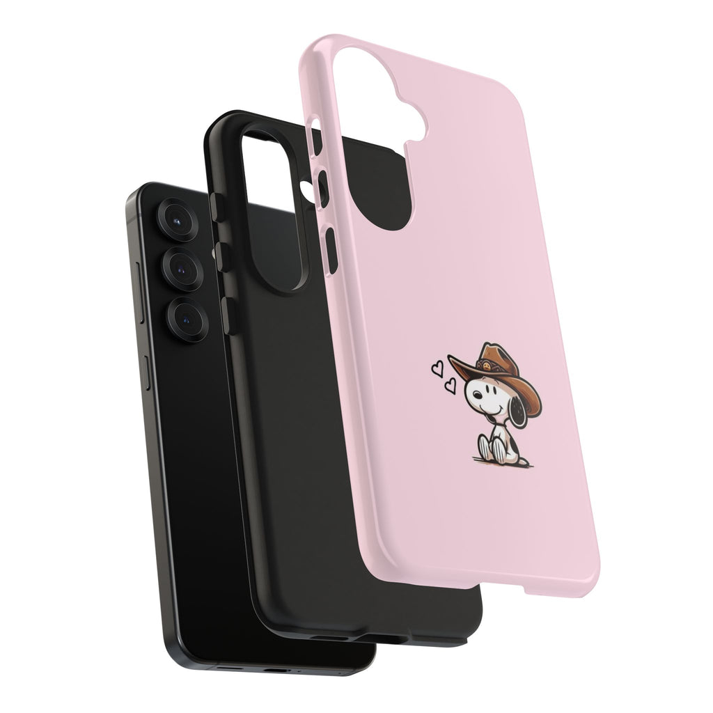 Cowboy Snoopy Phone Case