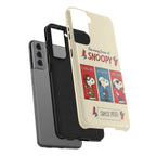 Many Faces Phone Case