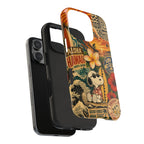 Hawaiian Snoopy Phone Case