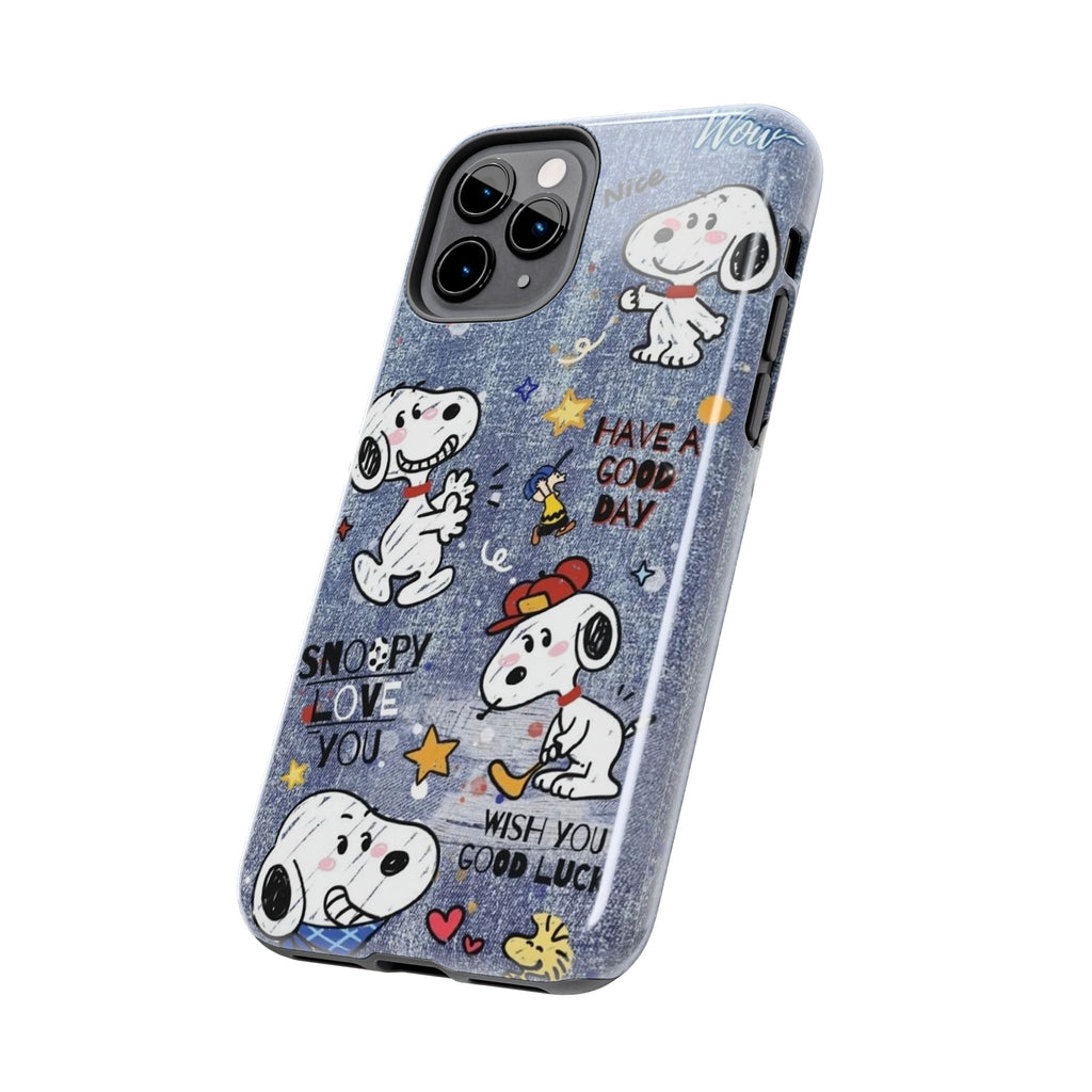 Good Day Pattern Phone Case