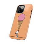 Ice Cream Cone Phone Case