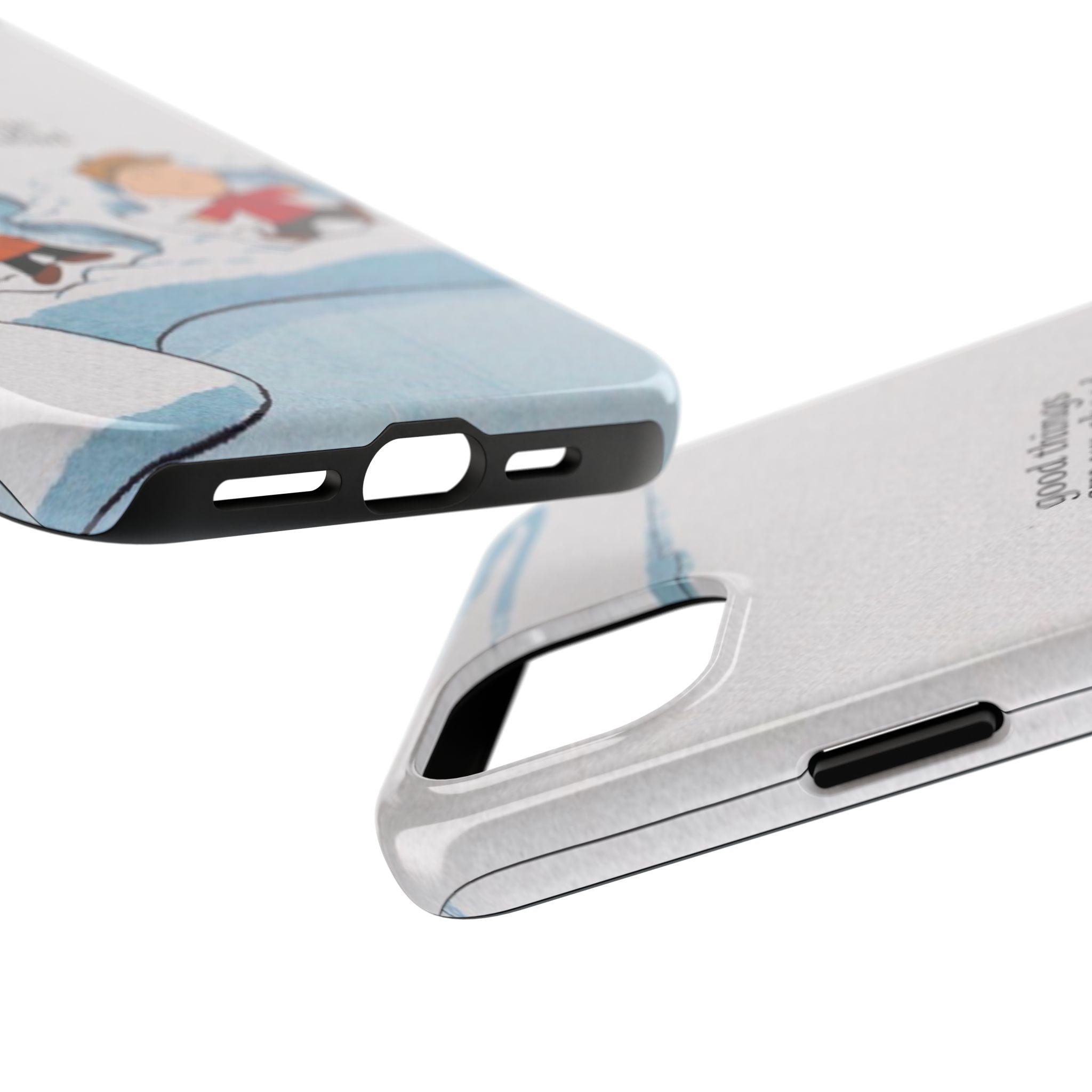 Snoopy Valentine Phone Case