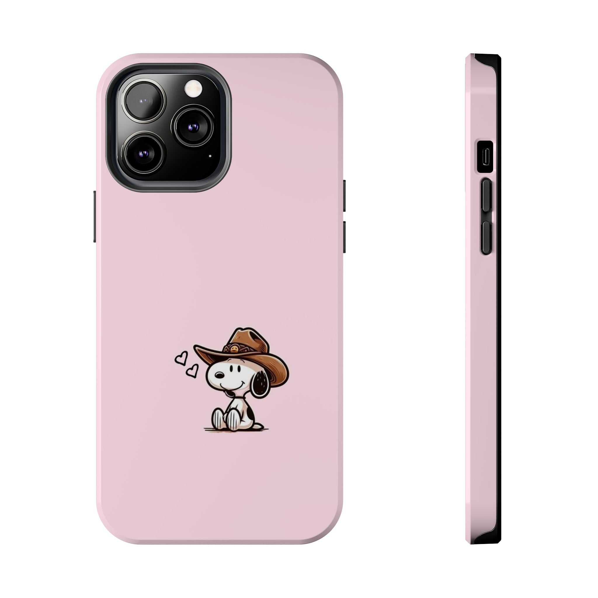 Cowboy Snoopy Phone Case