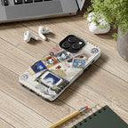 Retro Snoopy Collage Phone Case