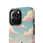 Retro Cloud Sky Case